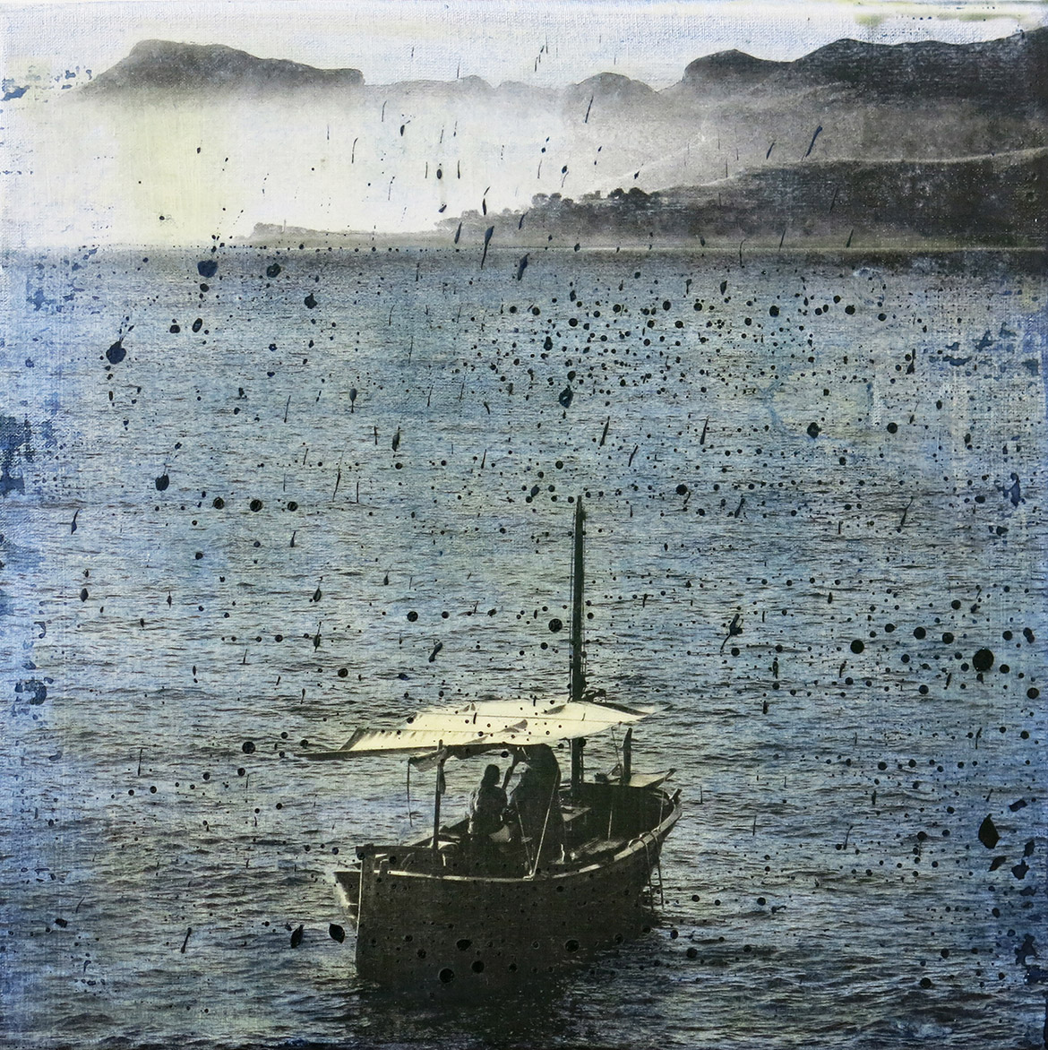 Núria Forteza - By the water too - Pluja d'estiu