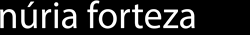 Núria Forteza Logo